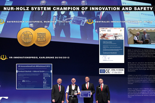 Innovazione Casa in legno