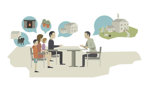 Costruire Casa Legno